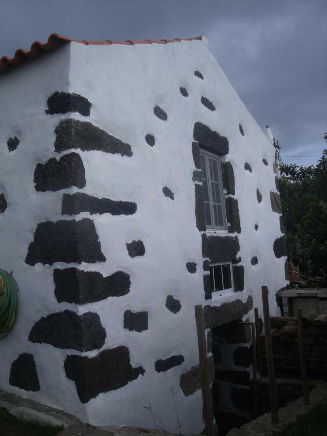 Casa Bianca Villa Lajes das Flores Kültér fotó