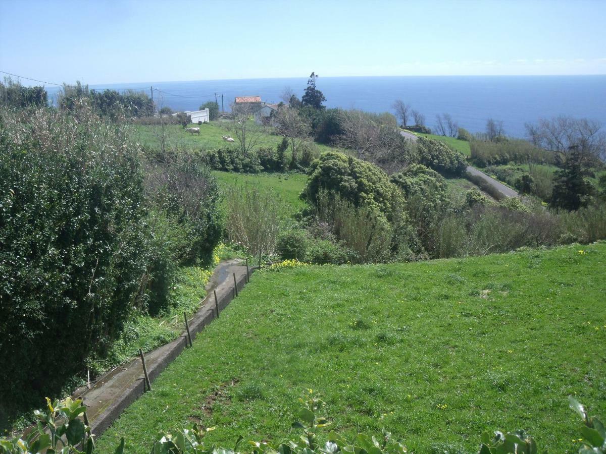 Casa Bianca Villa Lajes das Flores Kültér fotó