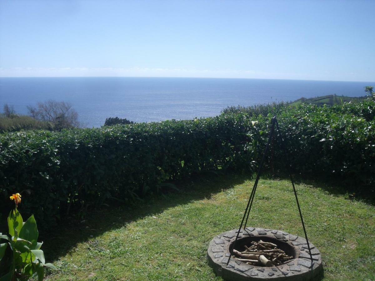 Casa Bianca Villa Lajes das Flores Kültér fotó