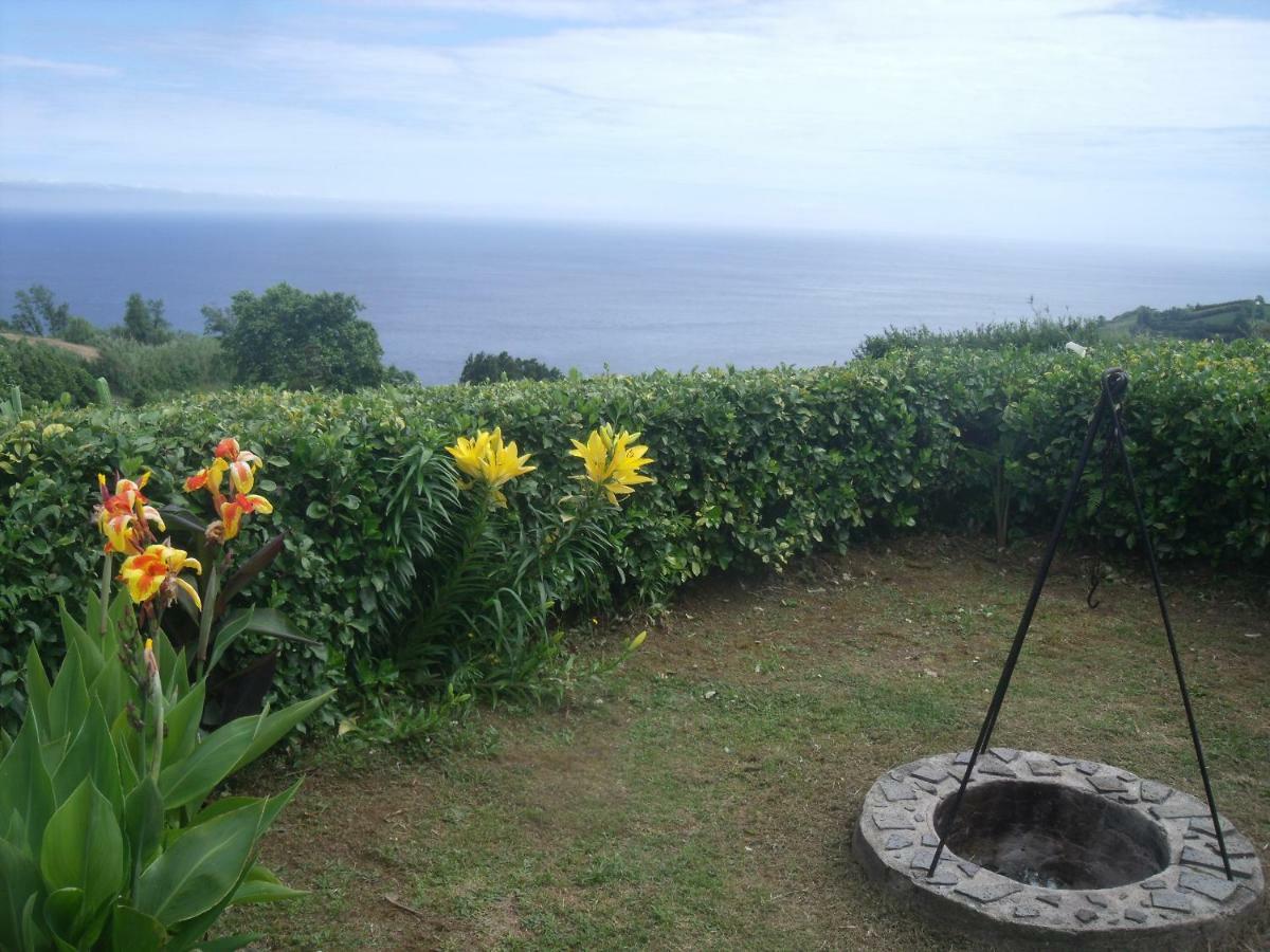 Casa Bianca Villa Lajes das Flores Kültér fotó